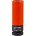 Ударная головка 6-ти гранная 1/2" WiederKraft WDK-703-4021L, 21 мм