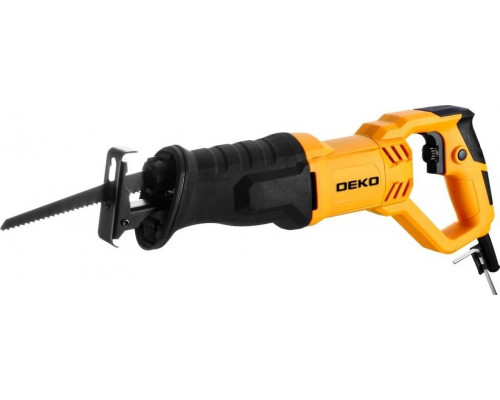 Пила сабельная DEKO DKRS1100V 083-1071