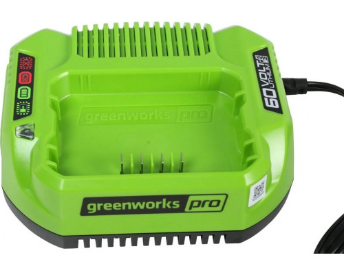 Зарядное устройство для аккумуляторов GREENWORKS 60.0V (2932007) 2932007
