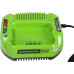 Зарядное устройство для аккумуляторов GREENWORKS 60.0V (2932007) 2932007