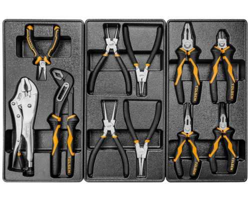 Тележка инструментальная TOLSEN Champion 239 предметов TT85416