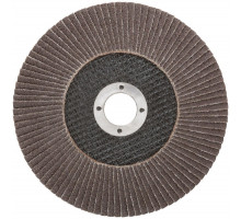 Круг лепестковый Cutop Profi 150х22,2 мм, P60, торцевой (96 лепестков) 70-408