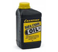 Масло для смазки цепи CHAMPION 1 л 952824