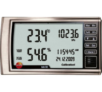 Измеритель влажности Testo 622 + поверка 0560 6220/001
