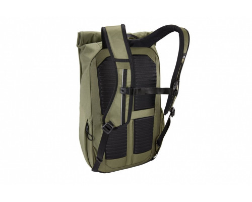 Рюкзак THULE 3 204 730 paramount commuter backpack, 18l, olivine 3204730