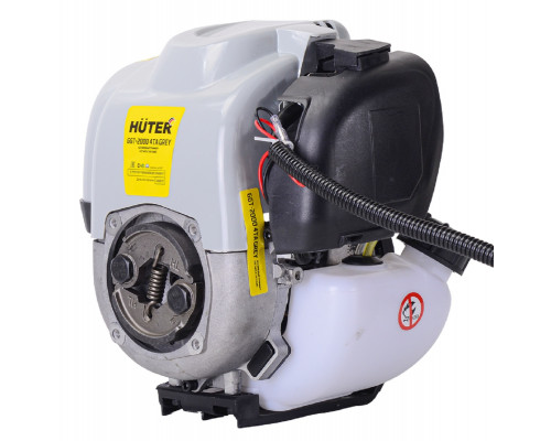 Мотокоса HUTER GGT-2000 4ТА Grey (четырёхтактный) grey 70/2/154