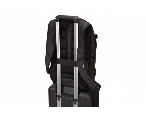 Рюкзак THULE 3 204 167 для ноутбука construct backpack, 24l, black 3204167