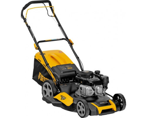 Газонокосилка бензиновая Denzel GLR-510SP-ZS с приводом, 51 см, травосборник 65 л