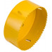 Коронка биметаллическая Kranz 114 мм Bimetal KR-92-0247