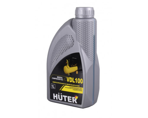 Масло компрессорное HUTER VDL 100 1 л 73/8/2/3