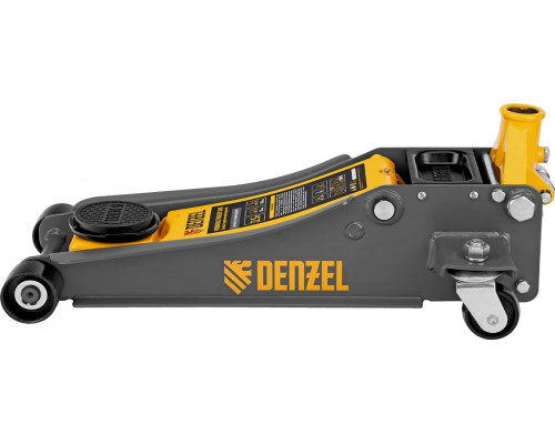 Домкрат подкатной Denzel 51252 гидравлический, 2,5 т, 85-430 мм