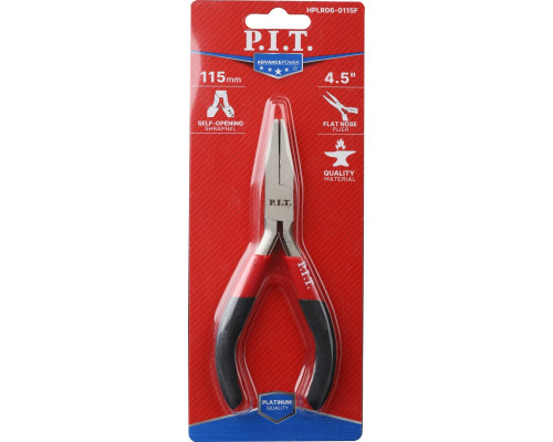 Плоскогубцы P.I.T. HPLR06-0115F мини