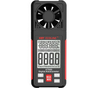 Измеритель скорости потока воздуха КВТ КТ 605 серия ECOLINE 91922