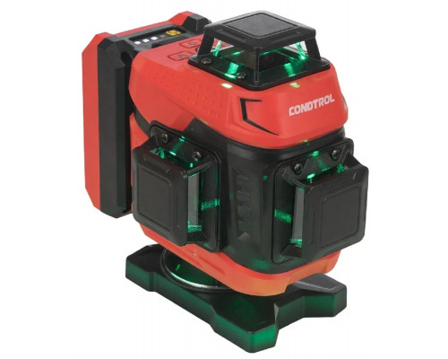 Лазерный уровень CONDTROL Fliesen 4D 1-2-466