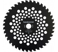 Диск для травы HANSKONNER Standard 255ммx25,4x40 зуб. H8952D-1001