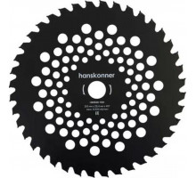 Диск для травы HANSKONNER Standard 255ммx25,4x40 зуб. H8952D-1001