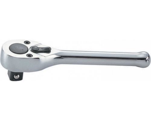 Трещотка KING TONY 3760-45 3/8", 110 мм, 72 зубца, флажковая