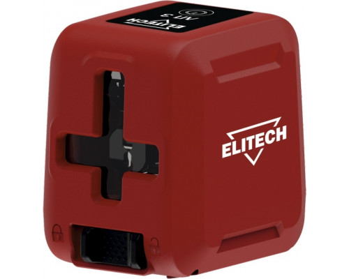 Лазерный уровень ELITECH ЛП 3 ДМ 204856