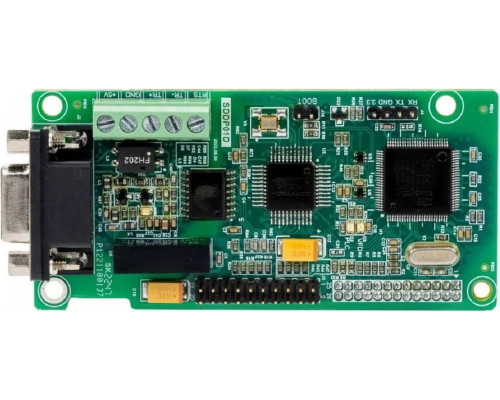 Карта протокола ESQ PROFIBUS SDDP01 для ESQ-760 (от 5,5 кВт)
