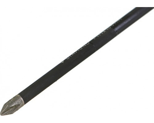 Отвертка крестовая HANSKONNER HK1040-16-PH1-100 алмазн. наконечник