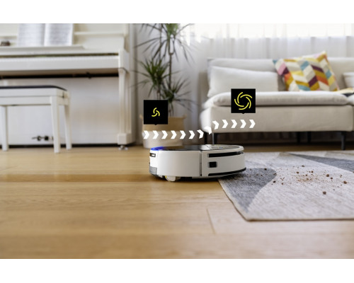 Робот-пылесос KARCHER RVF 7 Comfort 1.269-690.0