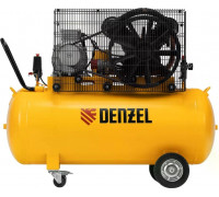Компрессор поршневой Denzel BCV 5500-T/200 58122