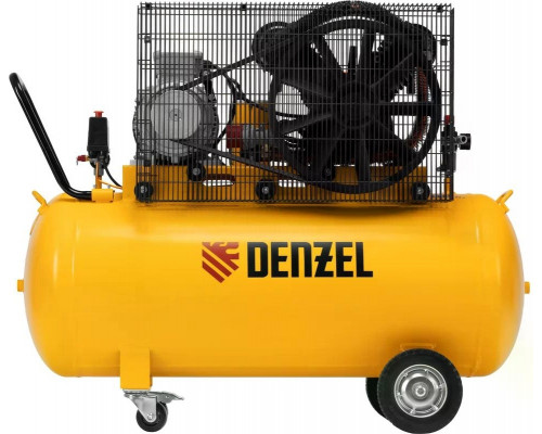 Компрессор поршневой Denzel BCV 5500-T/200 58122