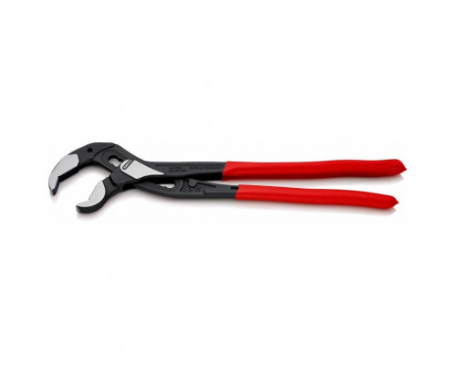 Клещи переставные KNIPEX KN-8801400SB ALLIGATOR, зев 90 мм, длина 400 мм