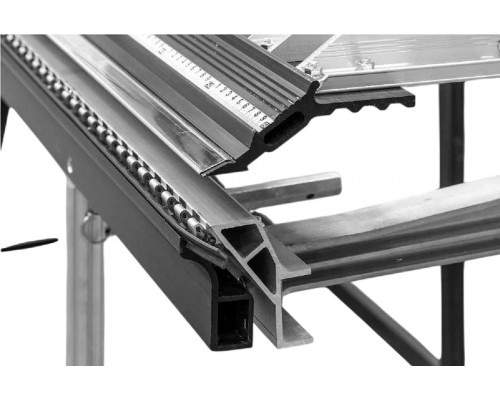 Станок листогибочный STALEX MAX 20 3,8 метра 102697R