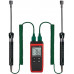 Измеритель температуры контактный RGK CT-12 + 2 шт. TR-10S