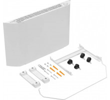Конвектор Denzel XCE-1500 белый, X-элемент 98131