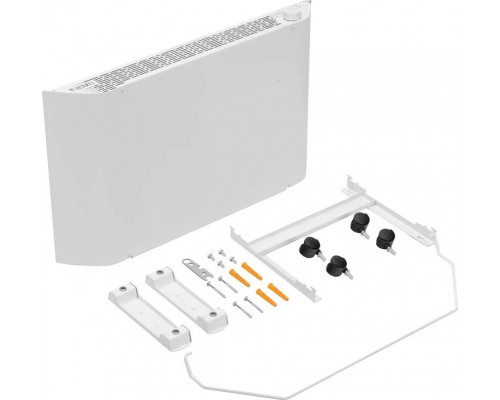 Конвектор Denzel XCE-1500 белый, X-элемент 98131