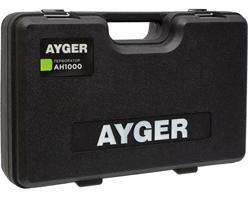 Перфоратор AYGER AH1000