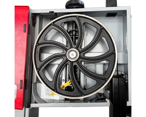 Пила ленточная Jib TBS-356-10