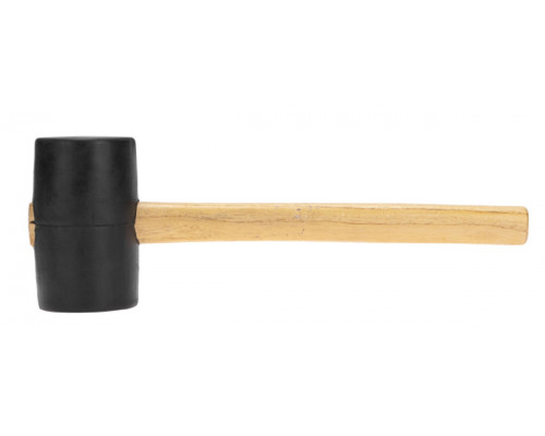 Киянка Kranz KR-12-8144 резиновая 680 г