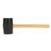 Киянка Kranz KR-12-8144 резиновая 680 г
