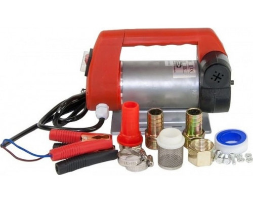 Насос топливный электрический PETROLL Vega 80N (24V) для дизельного топлива 10201