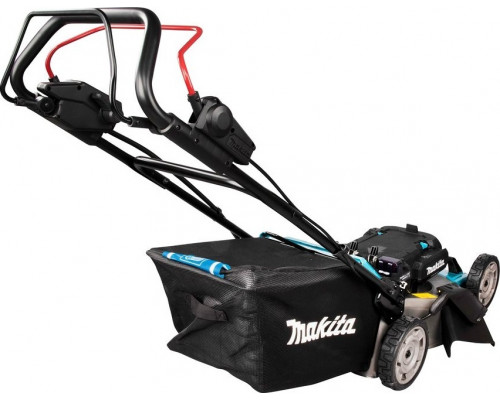 Газонокосилка аккумуляторная MAKITA LM001CZ