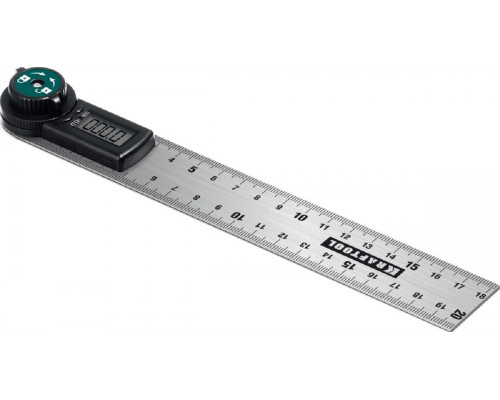 Угломер электронный KRAFTOOL DPM-20, 200 мм