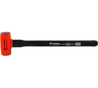 Кувалда CARBON CHISH30600 с резиновой рукояткой и стальным сердечником, 3 кг 086876