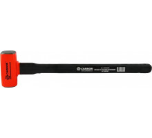 Кувалда CARBON CHISH30600 с резиновой рукояткой и стальным сердечником, 3 кг 086876