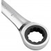 Ключ комбинированный AV Steel AV-315027 трещоточный, 27 мм