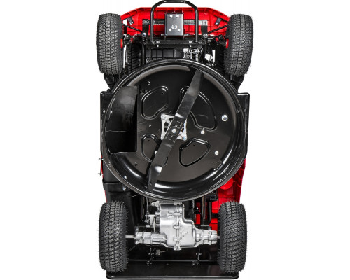 Садовый трактор ELITECH МБ 4462Т с сиденьем 210954