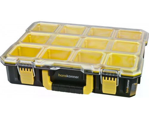 Органайзер HANSKONNER HSP2KIT комплект 2шт dualkit 440x354x170мм
