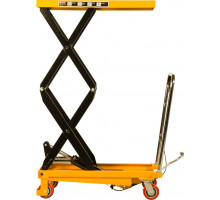 Стол подъемный WiederKraft WDK-84050X г/п 500 кг в0000131916