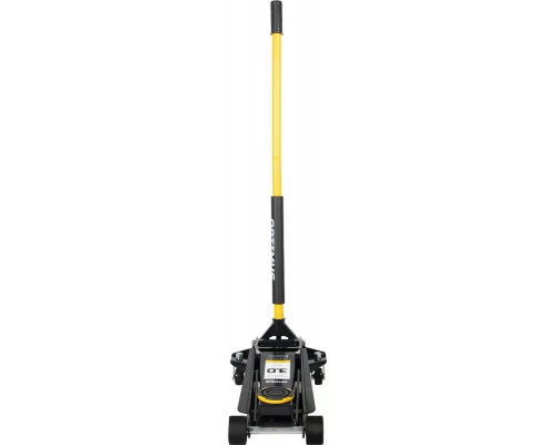 Домкрат подкатной гидравлический Optimus OPT-7550, 3 т