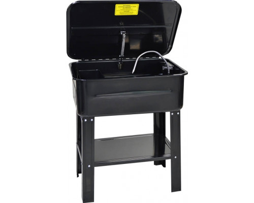 Установка для мойки деталей WiederKraft WDK-82075, 75 л