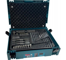 Набор оснастки универсальный MAKITA Makpac 70 предметов E-24913 E-24913