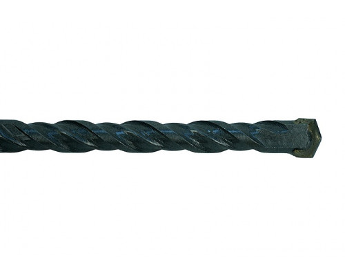 Бур SDS-plus СОЮЗ 10x160 мм с твердосплавной напайкой, спираль s4 9019-SDS-10x160C