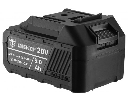 Аккумуляторная батарея DEKO 20V 5.0Ah Li-ion 084-1063 084-1063